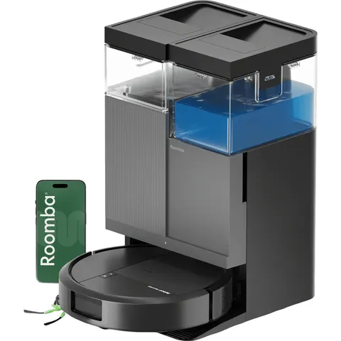 iRobot Roomba Combo Plus 415 Black – Bild 2