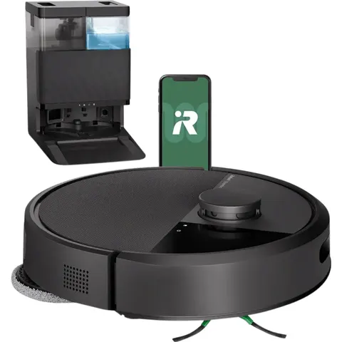 iRobot Roomba Plus 405 + Black – Bild 2