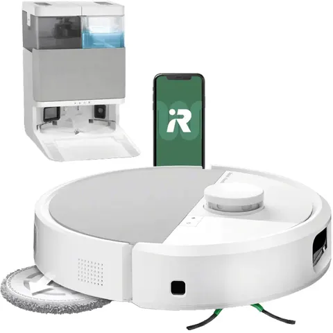 iRobot Roomba Plus 505 + White – Bild 2