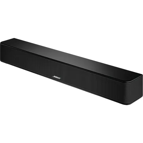 Bose Solo 2 Soundbar – Schwarz – Bild 2