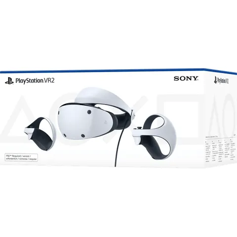 Sony PlayStation 5 VR2 Virtual Reality-System – Bild 5