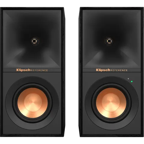 Klipsch R-40M (Doppelpack) – Schwarz – Bild 2