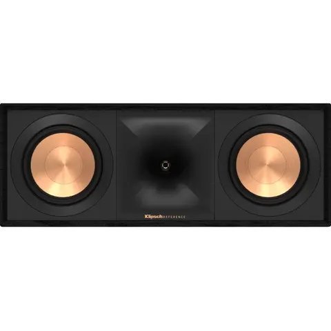 Klipsch R-50C – Schwarz – Bild 2