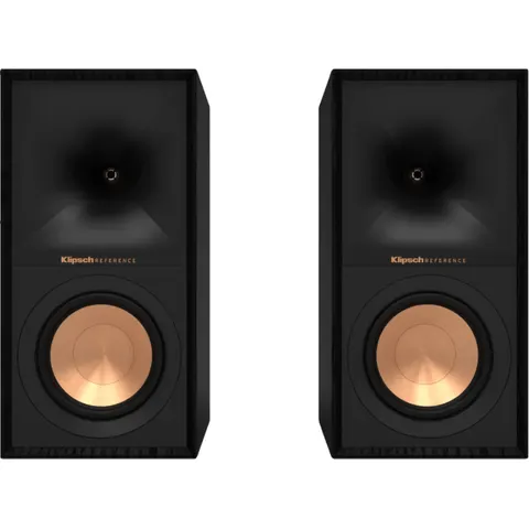 Klipsch R-50M (Doppelpack) – Schwarz – Bild 3