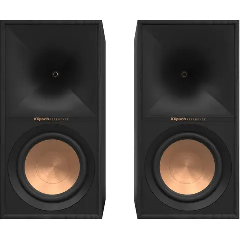 Klipsch R-60M (Paar) – Schwarz – Bild 2