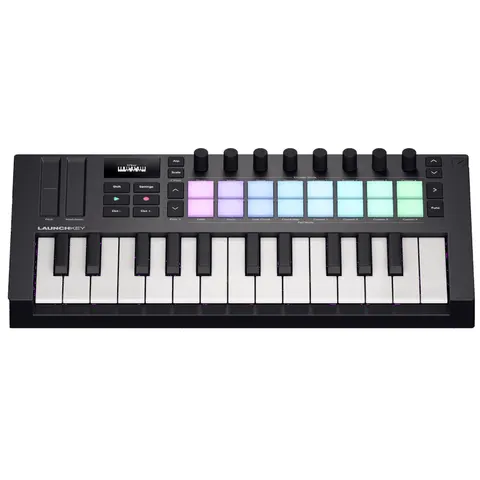 Novation Launchkey Mini 25 MK4 – Bild 2