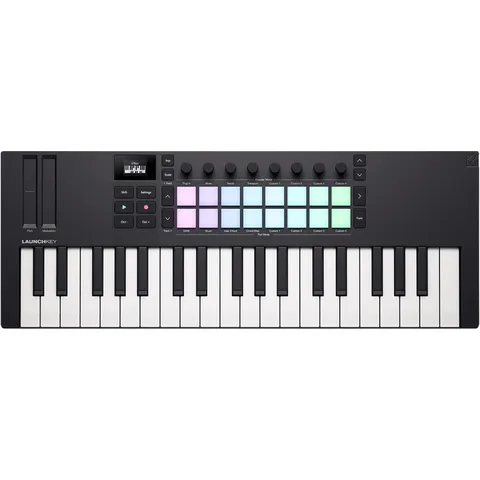 Novation Launchkey Mini 37 MK4 – Bild 2