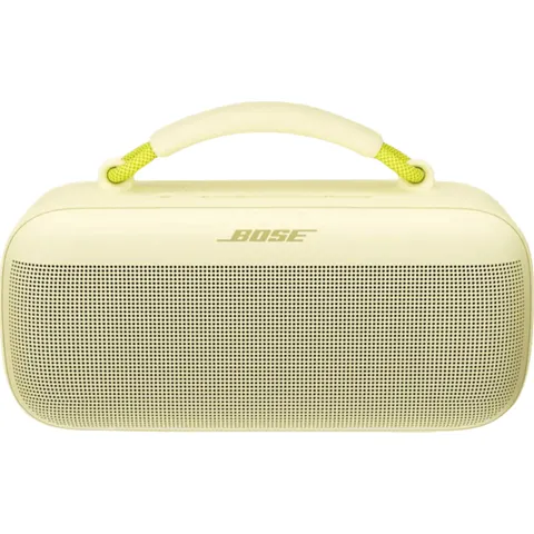 Bose SoundLink Max Gelb – Bild 2