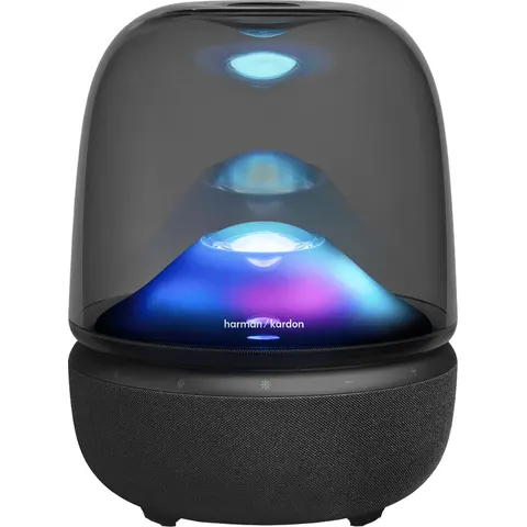 Harman Kardon Aura Studio 5 Schwarz – Bild 2
