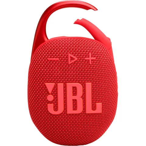 CLIP 5 rot Bluetooth-Lautsprecher – Bild 2