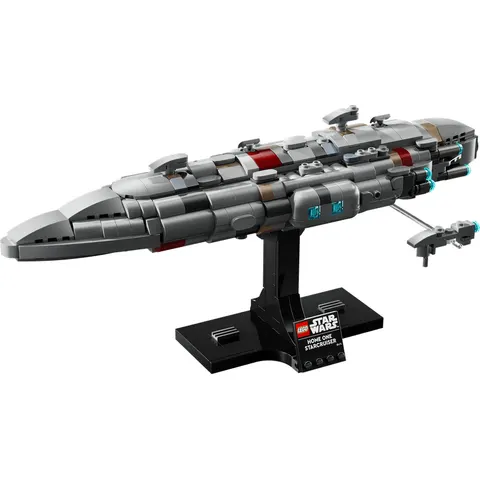 LEGO Star Wars Home One Starcruiser 75405 – Mehrfarbig – Bild 3