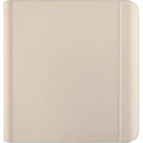 Kobo Libra Colour Notebook Sleep Cover Beige – Bild 2