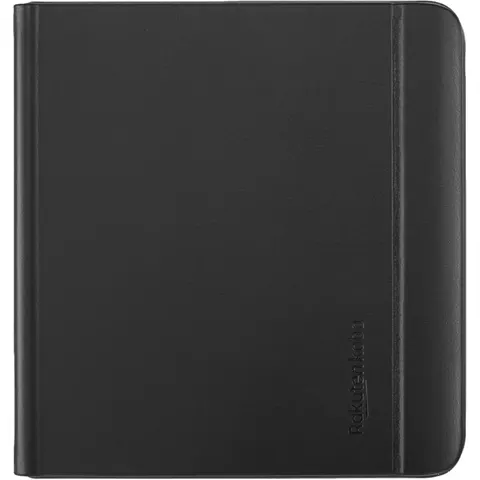 Kobo Libra Colour Notebook Sleep Cover Schwarz – Bild 2