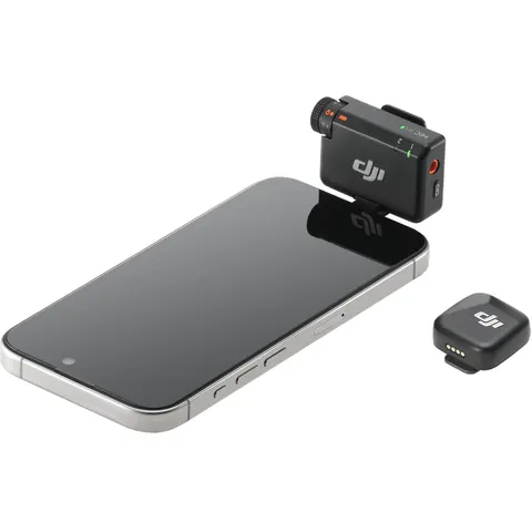 DJI Mic Mini Lightning Adapter – Bild 3