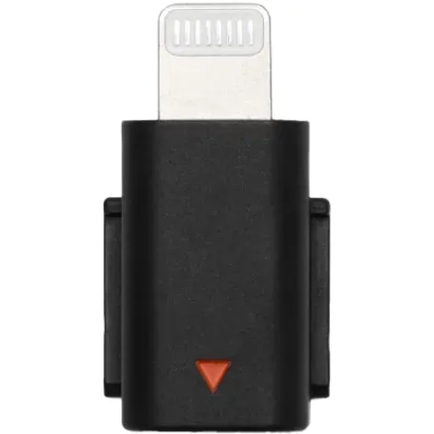 DJI Mic Series Mobile Receiver Adapter (USB-C auf Lightning) – Bild 2