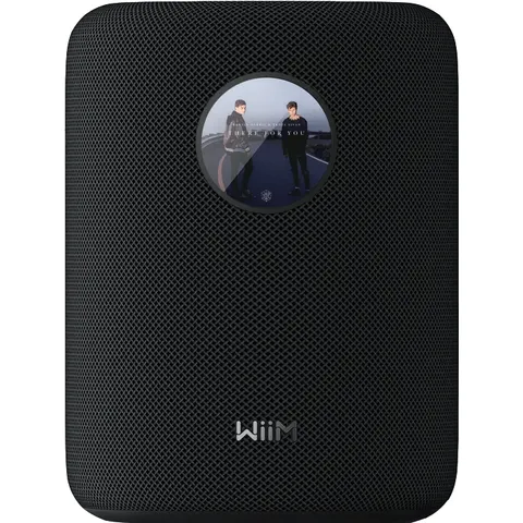 SOUND Streaming-Lautsprecher schwarz – Bild 3