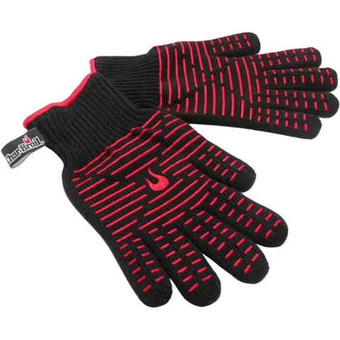Grillhandschuhe hitzebeständig bis 220 C – Bild 2