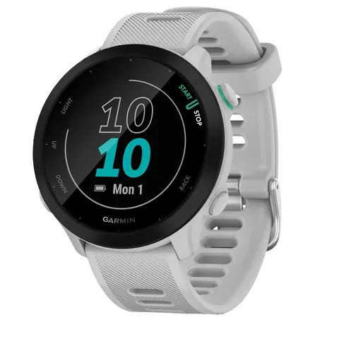 Garmin Forerunner 55 Weiß – Bild 2