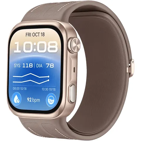 Huawei Watch D3 Creme – Bild 2