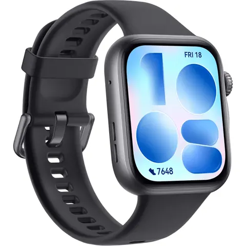 Watch Fit 5 Schwarz Smartwatch – Bild 2
