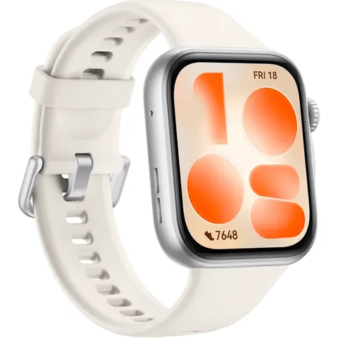Watch Fit 5 Silber Smartwatch – Bild 3