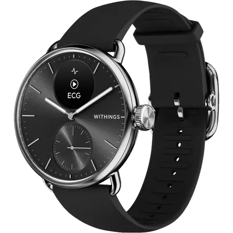 ScanWatch 2 38mm Black Smartwatch – Bild 2