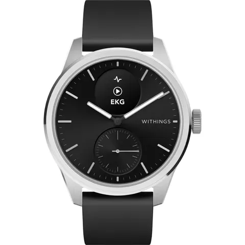 ScanWatch 2 42mm Black Smartwatch – Bild 2
