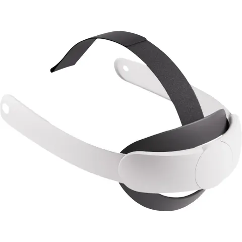 Meta Quest 3 und 3S Elite Strap – Weiß – Bild 2