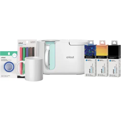 Mug Press Starter Bundle Heizpresse – Bild 3
