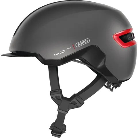 ABUS HUD-Y Grau M – Bild 2