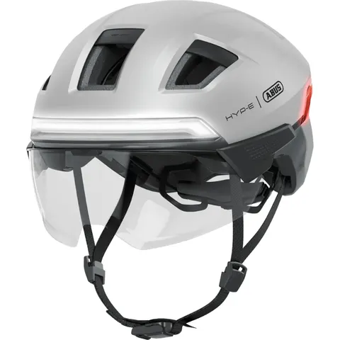 ABUS HYP-E ACE Silver L – Bild 2