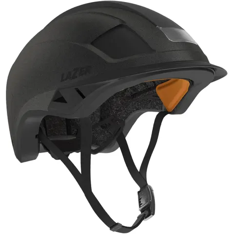 Lazer Next KinetiCore Schwarz L – Bild 2