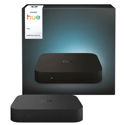 Philips Hue Play HDMI Sync Box 4K – Bild 3