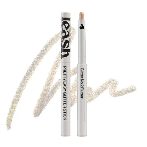 Unleashia Pretty Easy Glitter Stick N°2. Flutter – Bild 2