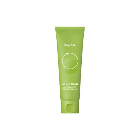 Beplain Mung Bean Cleansing Foam 80 ml – Bild 2