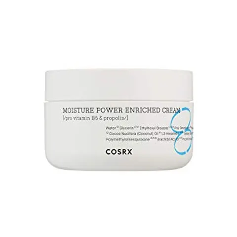 COSRX - Hydrium Moisture Power Enriched Cream, 50 ml – Bild 3