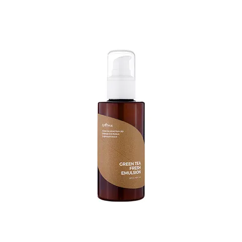 Isntree Green Tea Fresh Emulsion 120 ml – Bild 2
