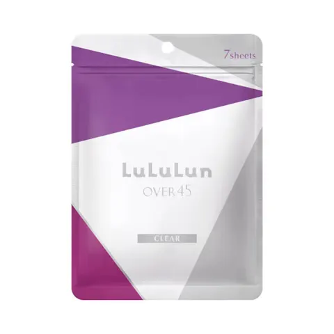 LuLuLun Over 45 Iris Sheet Mask 7 St. – Bild 2