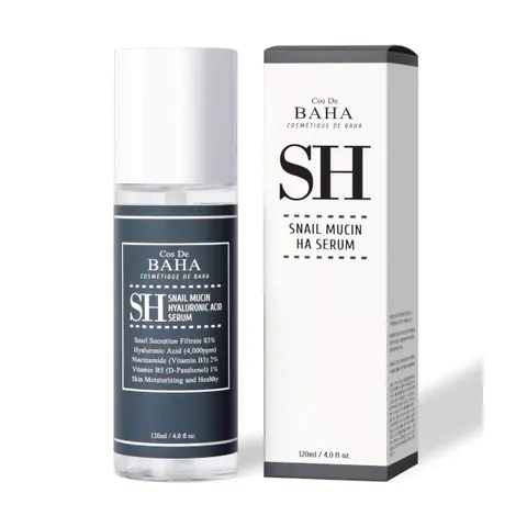 Cos De BAHA Snail Serum 120 ml – Bild 2