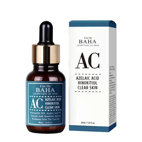 Cos De BAHA Clearing Serum 30 ml – Bild 2