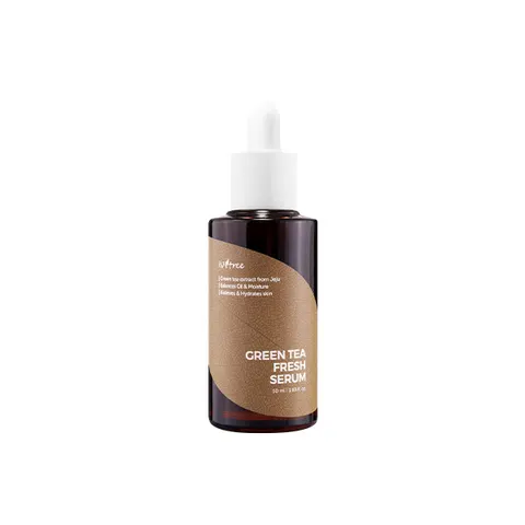 Isntree Green Tea Fresh Serum 50 ml – Bild 3