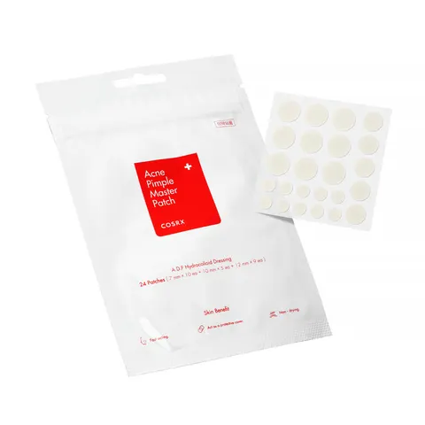 COSRX - Acne Pimple Master Patch – Keine Farbe one size – Bild 2