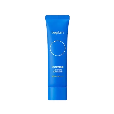 Beplain Sunmuse Moisture Sunscreen 50 ml – Bild 3