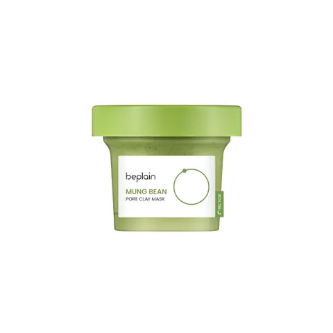 Beplain Mung Bean Pore Clay Mask 60 ml – Bild 3