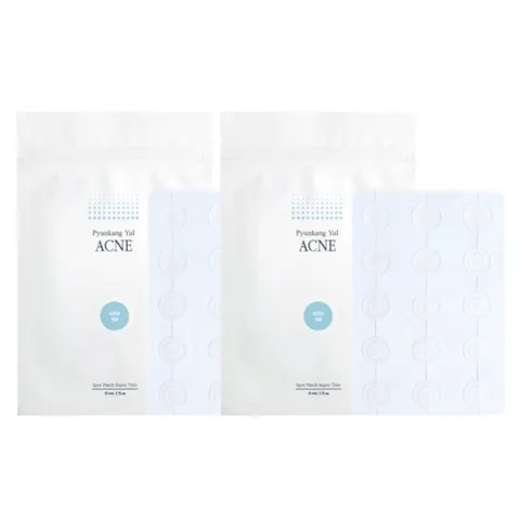 Pyunkang Yul Acne Spot Patch - Super Thin (2ea) Set – one size – Bild 2