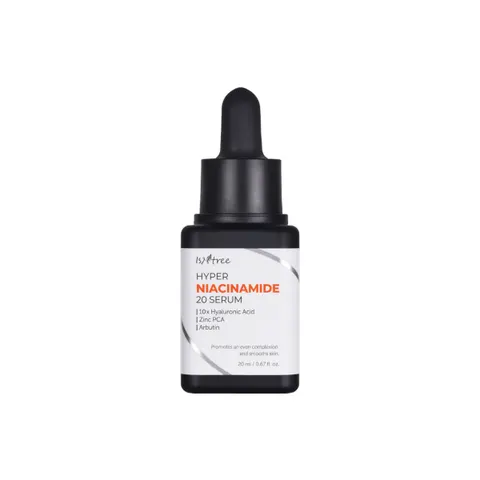 Isntree - Hyper Niacinamide 20 Serum, 20 ml – Bild 3