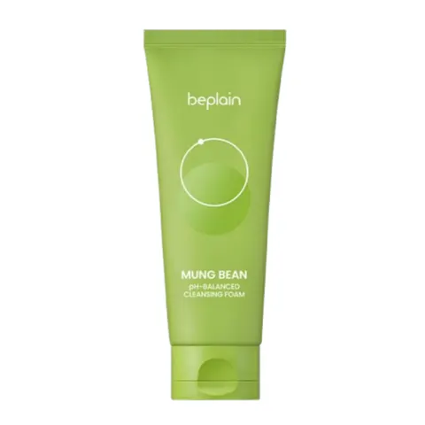 Beplain Mung Bean Cleansing Foam 160 ml – Bild 3