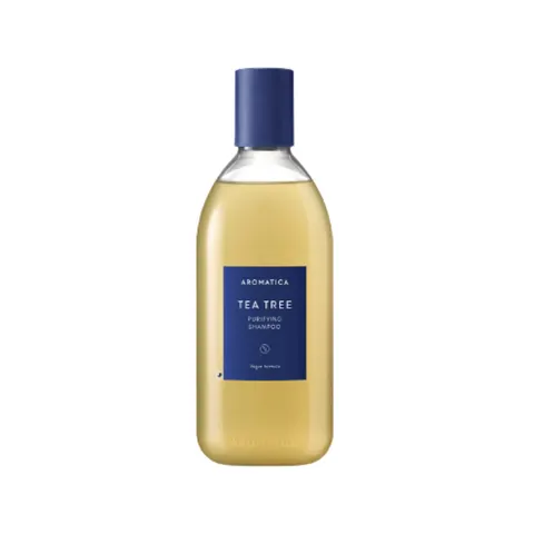aromatica - Tea Tree Purifying Shampoo - 400ml – Keine Farbe one size – Bild 2