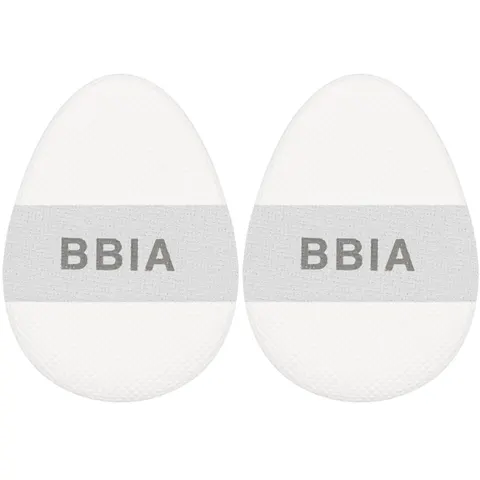 BBIA- Eau Finger Puff - 2ea – Keine Farbe one size – Bild 2