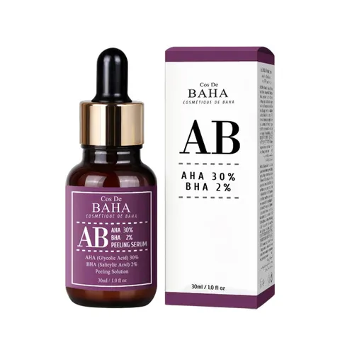 Cos De BAHA AHA/BHA AB Serum 30 ml – Bild 2